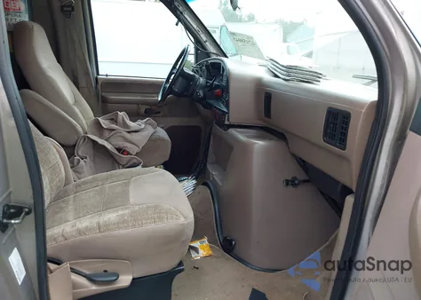 1995 Ford Econoline E350 Super Duty Van z USA, uszkodzony, nr VIN 1FTJS34G5SHC14722